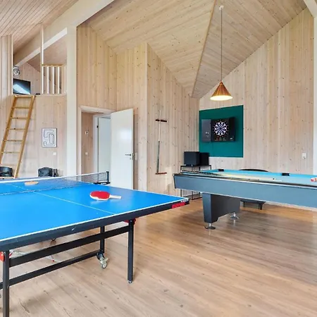 Villavilla 220 - Bagenkop, Fyn Og Oer Ferienhaus