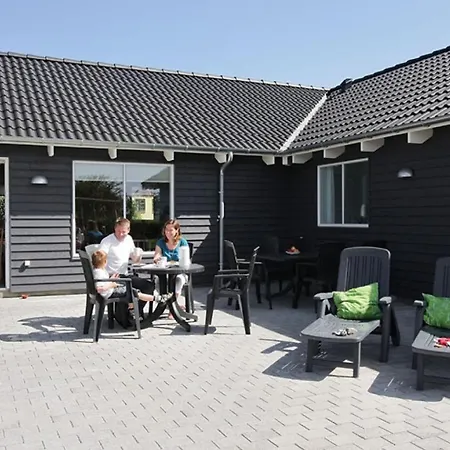 Villavilla 220 - Bagenkop, Fyn Og Oer Ferienhaus