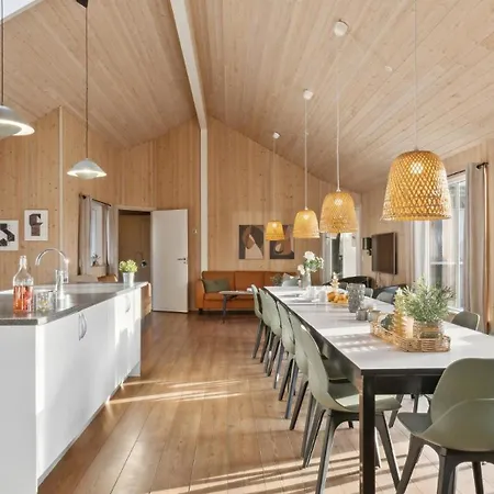 Villavilla 220 - Bagenkop, Fyn Og Oer Ferienhaus *